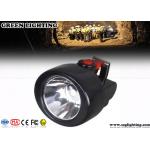 13000 Lux Black Underground Cordless Mining Lights Water - Proof IP 65 for sale