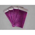 Waterproof 4x8 Inches Poly Envelope Bubble Mailers for sale