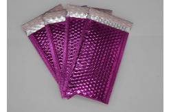 China Waterproof 4x8 Inches Poly Envelope Bubble Mailers supplier