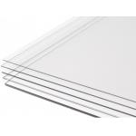 Excellent Clarity Clear PETG Sheet For Sandwich Lunch Containers PETG Transparent 0.5mm for sale