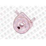 Alloy V3800  1J550-37010 Engine Oil Cooler Core