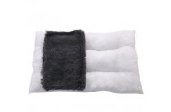 China Soft Pillow Plush Dog Beds For Medium Large Dogs Machine Wash Dry supplier