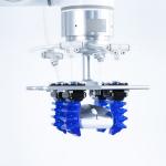 Symmetric Distributed Fingers 600g Soft Robotics Hand for sale