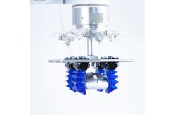 China Symmetric Distributed Fingers 600g Soft Robotics Hand supplier