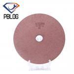 Customized Support OEM V-Shaped Engraving Wheel with Long Life and Customizable Aperture for sale