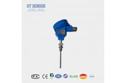 China PT100 Temperature Transmitter for Temperature Monitoring in Industrial Processes supplier