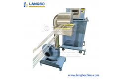 China Pet PP PE ABS Plastic Compounding Pelletizing Parallel Twin Screw Granulation Line supplier