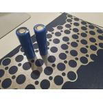 High Thermal Electrical Insulation Mica Shield For Energy Storage Battery Cells Separator for sale