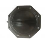 Stainless Steel Body Material Thermal Stability for Temperature Resistance in Air Media Applications for sale