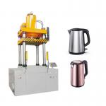 PLC Control Kettle Making Machine For Stainless Steel Electric Kettle Production for sale