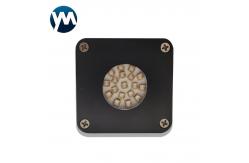 China Air Cooling 395nm Portable Uv Flashlight High Efficiency supplier