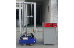 China Mechanical Acceleration Shock and Impact Test Machine , Impact Testing Equipment supplier