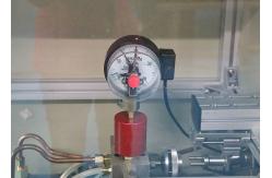 China IEC60335-1 20MPa 450ml Ceramic Material Fuchsine And Methylated Spirit Pressure Test Apparatus supplier