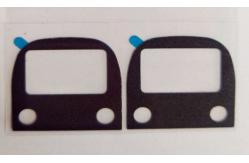 China Double Sided Sekisui Die Cut Adhesive Tape 0.3mm Thick Waterproof Custom Shape supplier