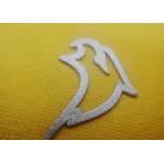 Eco Friendly Cold Peeling Custom Clothing Patches