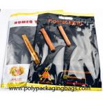 35 * 45cm large capacity cigar moisturizing packaging bag for  30 cigars for sale