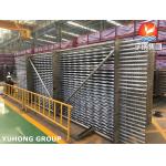 ASTM A312 TP310S Corrugated Stainless Steel Heat Exchanger Tube for sale