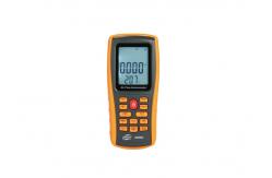 China GM8902 Continuous Hot Air Anemometer For Wind Velocity supplier