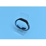 Sport Watch Membrane Switch Panel , Flexible Electronics Silicone Rubber Case for sale