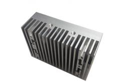 China ISO Certified 6061 6063 T5 Aluminum Profile Heatsink Extruded Anodized supplier