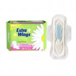 High Absorption Night Ultra Thin Disposable Women Sanitary Napkin Breathable 290mm for sale