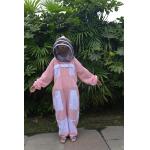 Bee Star Triple Layer Ventilated Beekeeping Clothing  Bee Proof Clothing With Veil Air Flow for sale