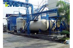 China 1MPa Gas Waste Heat Boiler Central Heating System With Glass Furnace Flue supplier