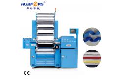 China CT609B8 Computer Automated Crochet Machine Multifunctional Textile Production Assistant supplier