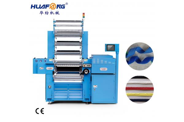 CT609B8 Computer Automated Crochet Machine Multifunctional Textile Production Assistant