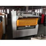 PRY-1000-2 Semi Automatic U And V Shape Paper Board Grooving Machine