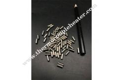 China Temperature sensor probe use stainless steel capillary tube with one end closed supplier