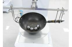 China TZS 683/2022 Cookware Handle Fatigue And Strength Test Apparatus Cookware Testing Machine supplier