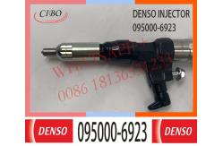 China 095000-6923 Diesel Common Rail Fuel Injector 23670-E0232 For HINO supplier