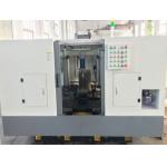 3 Sided Drilling And Tapping Machine PLC System Tapping Drill Press for sale