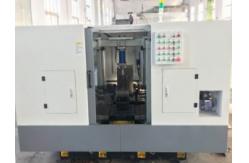China 3 Sided Drilling And Tapping Machine PLC System Tapping Drill Press supplier