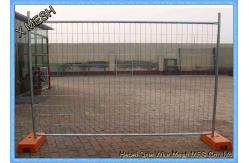 China 3.50mm Temporary Mesh Fencing supplier