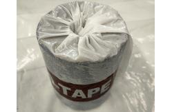 China Anti Rust Brown Petrolatum Tape Roll High Adhesive Strength supplier