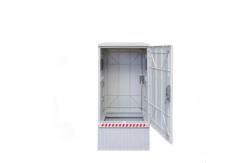 China IP44 SMC Fiberglass Electric Power Meter Box Reinforced Polyester Distribution Enclosure supplier
