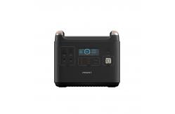China AC Adaptor Pure Sine Wave Portable Camping Solar Power Station 2000w supplier