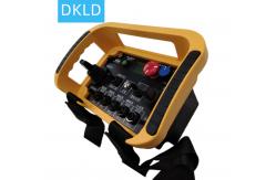 China Double Single-axis Joysticks Multi toggles Wireless Remote Controller supplier