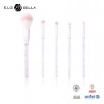 BSCI Fiber Hair Makeup Brush With Private Logo For Lip Gloss for sale