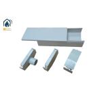 Horizontal NFT Hydroponic Growing System For Greenhouse And Indoor Planting