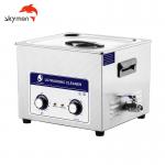Portable Benchtop Ultrasonic Mechanical Cleaner SUS304 Artificial Tableware for sale