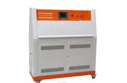 China UV Testing Machine / UV Tester / UV Curing Chamber Temperature Humidity Test Chamber supplier
