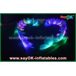 Light Up Multi Color Custom Advertising Inflatables For Stage for sale