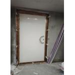 1.8 X 2.1m RF Shielded Doors For Faraday Cage Mri Room Shielding Material Copper for sale
