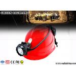 6.8Ah Panasonic Safety Semi - Corded Rechargeable Led Headlamp for sale