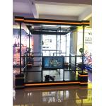 Coin Operated Games Vr Tower Gun Entertainment Simulator Machine