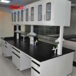 Custom Blue Wood  Lab WWorkbench Laboratory Workenches Manufacturers for sale