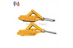 China Optical Cable Opgw Stringing Equipment Wire Gripper Overhead Line Tools supplier